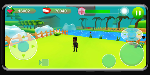Land of Diamonds Screen 2