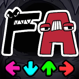 Alphabet Lore FNF