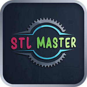  STL Master 11.0 by LIKYA LLC Jack Hillel logo