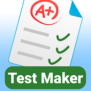 Test Maker - create your own test