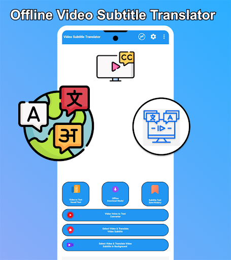Video Subtitle Translator