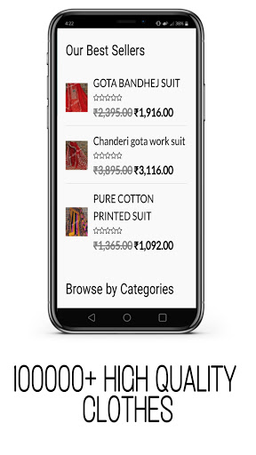Nukkad Fashion - Shop Fashion  Screenshot 4 - AppWisp.com