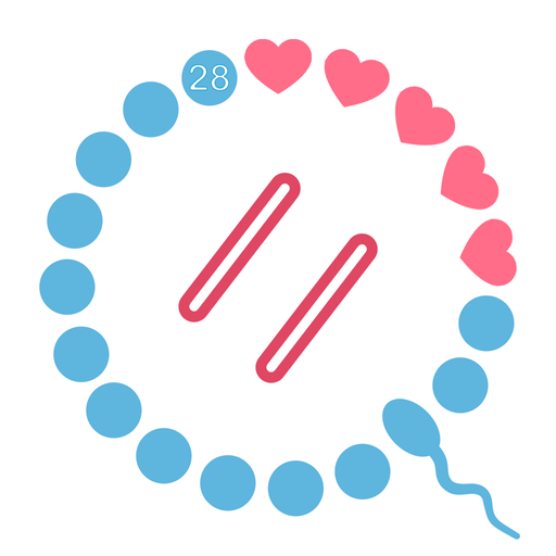 My Period : Period Tracker logo