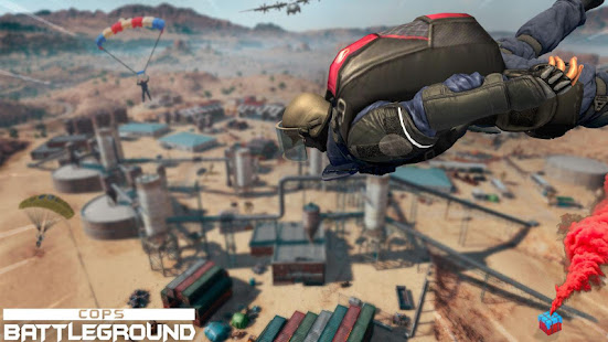 Battleground Survival Free FPS Shooting Game 2019 7 APK + Мод (Unlimited money) за Android