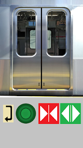 DoorSim - 2D Train Door Simula