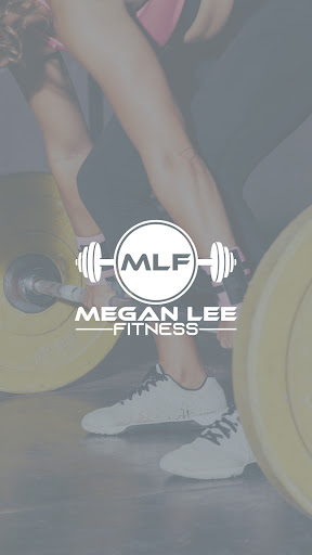 Android application Megan Lee Fitness screenshort