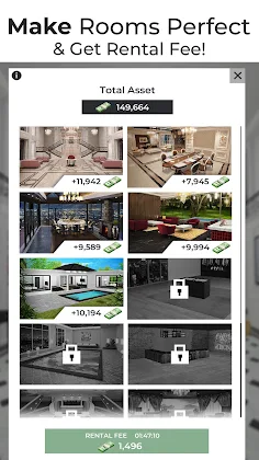 Million Dollar Homes - Screenshot 1