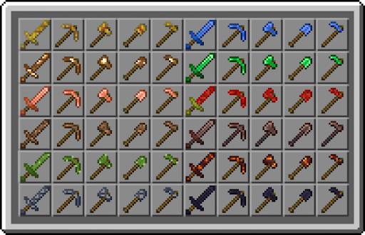 Android application Tools for MCPE screenshort