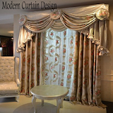 Modern Curtain Design icon