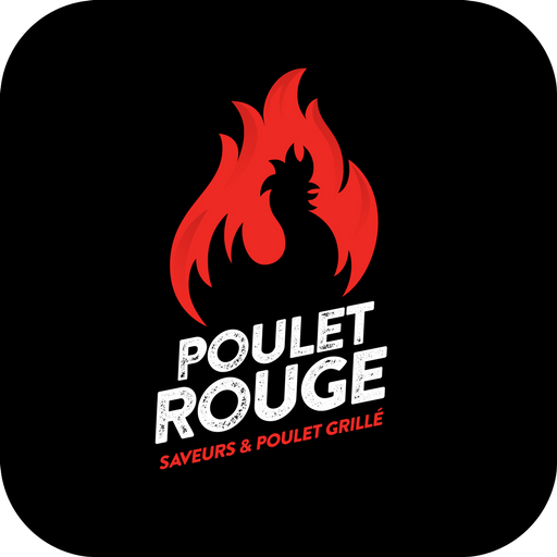 Poulet Rouge logo