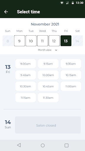 Total Balance Kettering Screen 2