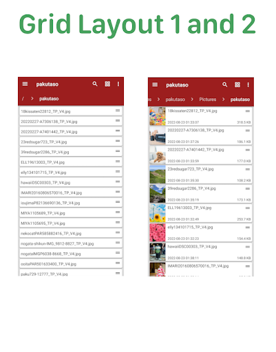 FilePure: File Manager Screen 2