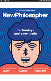 New Philosopher Capture d'écran