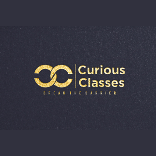Curious Classes logo