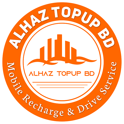 ALHAZ TOPUP BD logo