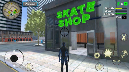 Black Hole Hero : Vice Vegas - Action - games