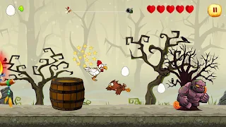 Chicken Run 2 : An Adventure E - Screenshot 1