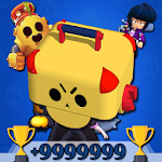 Cover Image of 下载 box simulator for brawl stars win heroes and gems 1.22 APK