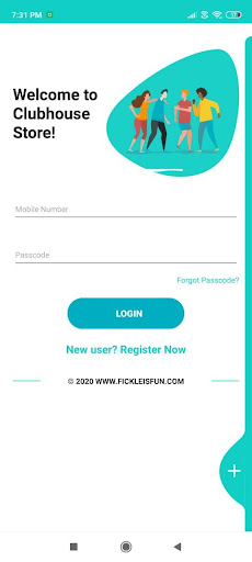 Fickleisfun Online Shopping Ap Screen 2