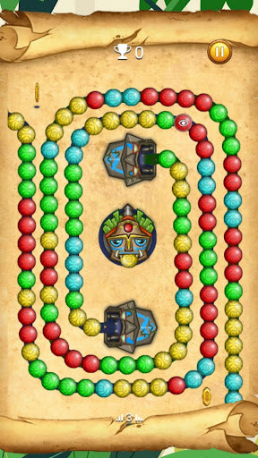 Marble Blast Match Puzzle Fun