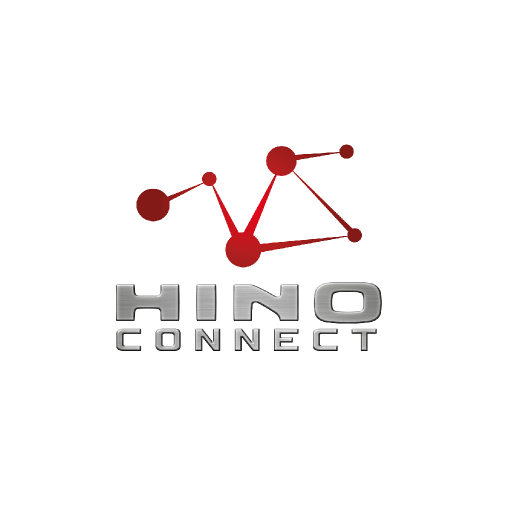 Hinoconnect Mobile logo