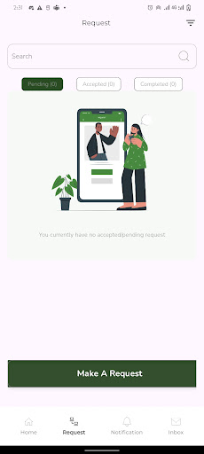 ABJA Tenant Management Screenshot 1 - AppWisp.com