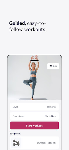 RH: Fitness for Women 40+ screenshot 4
