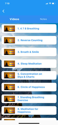 Android application Dr kashika Jain screenshort