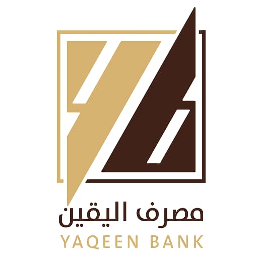 Al Yaqeen Bank logo