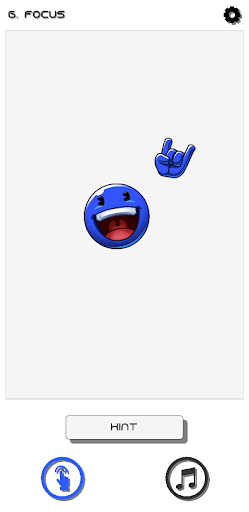 Hint: Its a puzzle game Screen 2