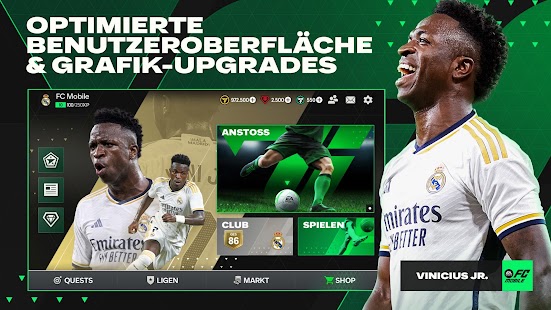 EA SPORTS FC™ Mobile Fußball Capture d'écran