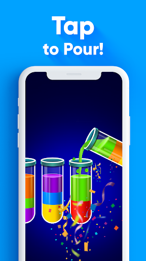 Color Sort Puzzle Game