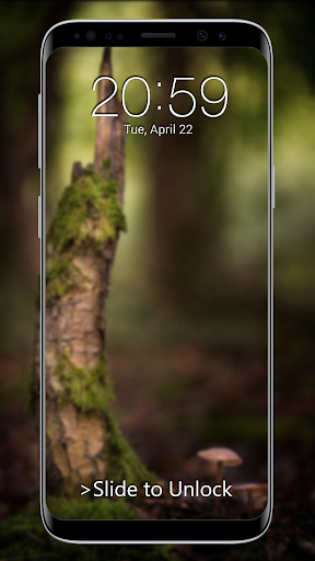 Pin Lock Screen Screen 3
