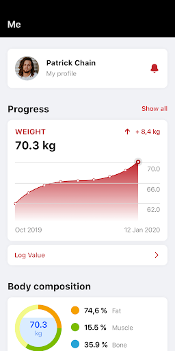 Fit Focus Screen 3