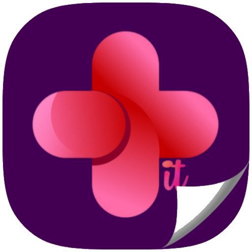 Plussit - Ecommerce Store logo