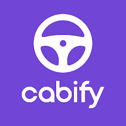 「Cabify Driver: app conductores」のアイコン画像