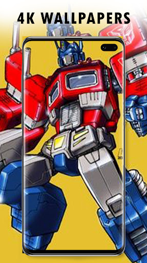 Optimus Prime HD Wallpaper