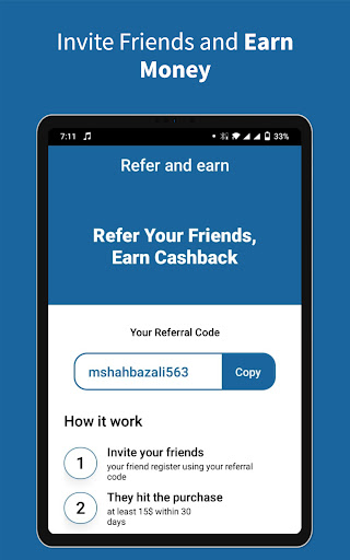 SavShops Cashback Service