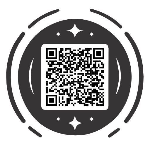 QR Whisper (Beta) logo