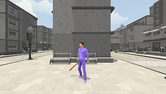 Game screenshot Baseball challenge mod apk