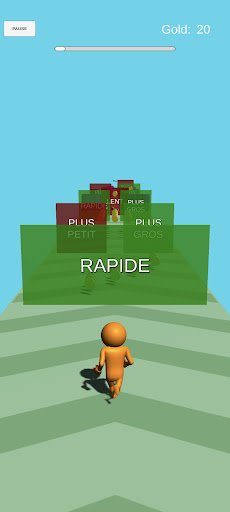 Small runner Screen 3