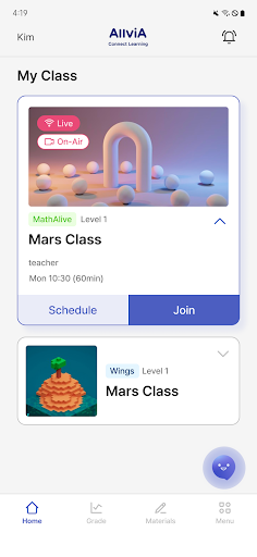 App preview