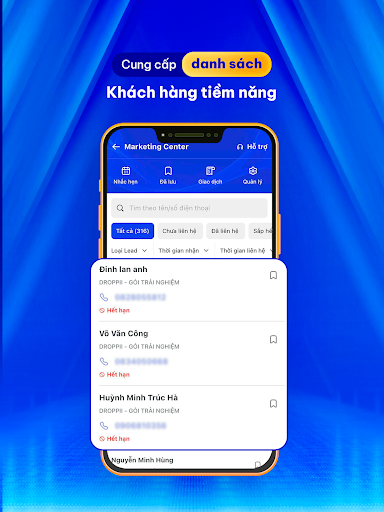 Droppii Biz-Dành cho người bán screenshot 13