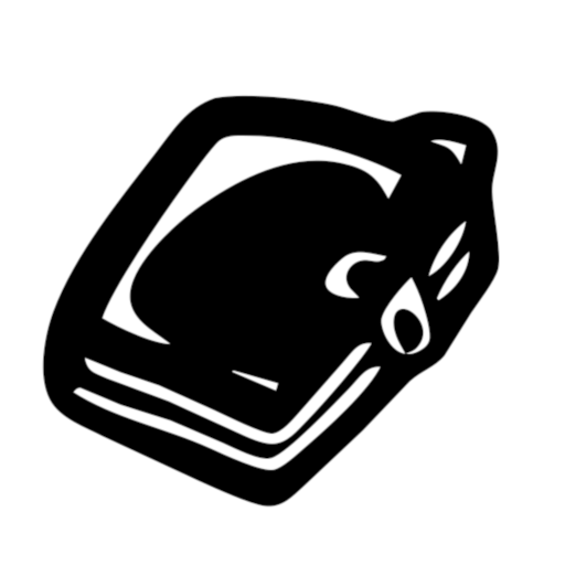 Mobile Book of Shadows logo