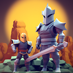 Merge Legions: игры-стратегии Mod Apk