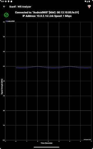 ScanFi: WiFi Analyzer & Mapper screenshot 24