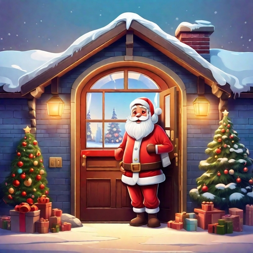 50 Room: Christmas Escape Game v2.4.5 Icon