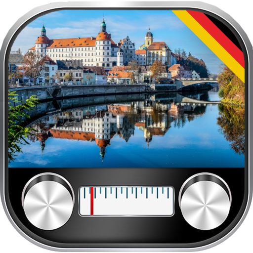 Radio Bayern - German Radios  Icon