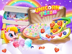 Unicorn Pizza - Rainbow Foodのおすすめ画像4