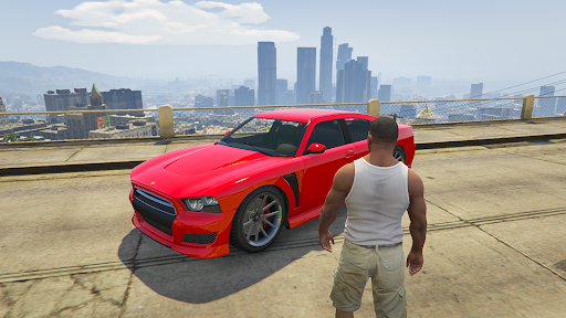 Miami Crime Mafia Gangster Sim screenshot 1